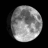 Moon age: 11 days, 2 hours, 17 minutes,90%