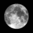 Moon age: 18 days, 0 hours, 21 minutes,92%